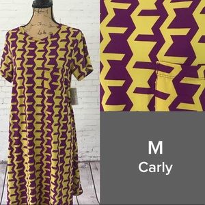 LuLaRoe Carly dress